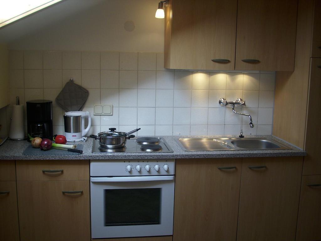 Ferienwohnung Haus Barbara Oberstdorf Zimmer foto